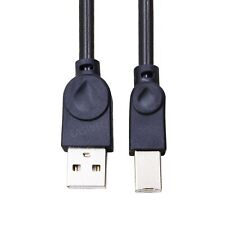BLK USB Data Cable Cord For Panasonic KX-TA824 Advanced Telephone Hybrid System picture