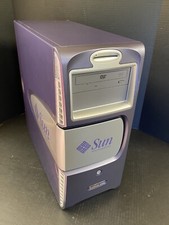 SUN Blade 2500 Silver 1x 1.6GHz 4GB Mem XVR-1200 146GB HDD DVD-ROM, TESTED picture