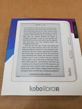 New Open Box Kobo Libra 2 32 GB, WiFi 7 inch eBook Reader Black  picture