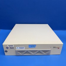 Sun Ultra Enterprise 1 UltraSPARC Workstation SCSI HDD RAM Vintage ForParts Read picture