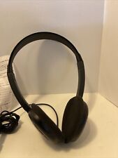 Cyber Acoustics ACM-90 Black Headband Headsets Lot Of 25 New picture