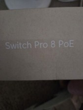 Ubiquiti UniFi Switch Pro 8 PoE (USW-Pro-8-PoE) picture