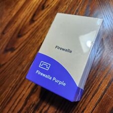 Firewalla Purple: Gigabit Cyber Security Firewall & Router with WiFi picture