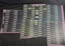 Lot of 124 8GB DDR3L PC3L-10600R ECC Registered Server RAM Hynix Samsung Crucial picture