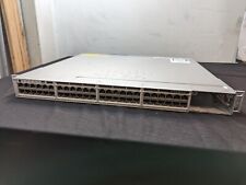 Cisco Catalyst 3850 48 PoE+ (WS-C3850-48F-S V08) Switch & 1x PSU picture