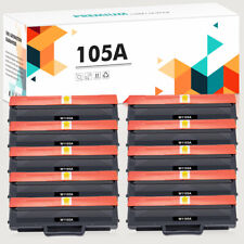 1-10PK W1105A Toner Cartridge Compatible with HP 105A MFP 107a 107w 137fnw LOT picture