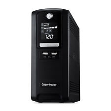 CyberPower CST135XLU 1350VA/810W AVR, LCD, and USB 2.0 UPS System picture
