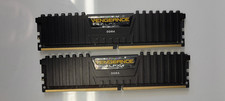 CORSAIR VENGEANCE LPX 16GB (2X8GB) DDR4 3000MHz CMK16GX4M2B3000C15 MEMORY *QTY picture