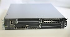 Juniper SRX550 Services Gateway Firewall SRX550-645AP W/ SRX-GP-16GE + Dual PSU picture