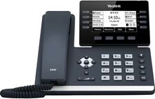 Yealink SIP-T53W IP Phone - Corded - Corded/Cordless - Wi-Fi, Bluetooth & Wi-Fi picture