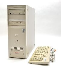 Retro Compaq Deskpro PD1000 Pentium III 550MHz 256MB NO/HD Vintage MATROX G200 picture