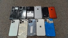 Lot of 11 Untested Apple iPhone 13 Pro Max / 13 Pro / 12 Pro /11 Pro Max picture
