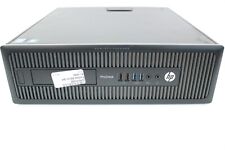 HP ProDesk 600 G1 SFF w/ Intel Core i5-4590 CPU @ 3.3GHz, 4GB RAM, No HDD or OS picture