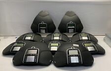 Konftel 300Wx  w/ Base, Charger and AC Adapter Lot of 10 picture