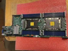 NEW SUPERMICRO X11DPT-PS DUAL CPU XEON SCAL X11 NODE MOTHERBOARD REV 1.10 SUPER picture