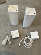 Linksys WHW303 Two Node System Excellent Condition picture