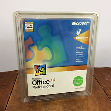 New VTG Windows Office XP Professional Upgrade Software Operating System picture