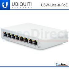 Ubiquiti Networks UniFi Managed Layer 2 Switch Lite 8 PoE 60W, USW-Lite-8-PoE picture