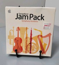 NEW Apple GarageBand Jam Pack Symphony Orchestra Software Mac OSX Sealed picture