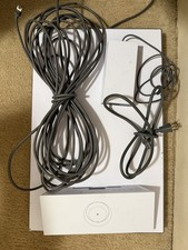 Starlink Standard Gen 3 Kit Dish Router Power Supply Cables For Parts picture