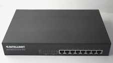 INTELLINET 560641,  8-Port PoE+ Desktop Gigabit Ethernet Switch Tested picture
