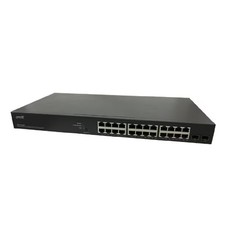 Transition Networks SM24TAT2SA Managed Gigabit Ethernet PoE+ Switch picture