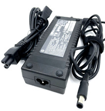 Genuine HP Compaq 6005 Pro Ultra-Slim USDT Desktop PC AC Adapter Charger 7.4x5mm picture