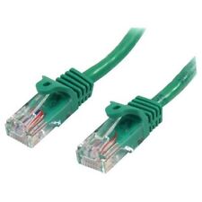 StarTech.com 5 ft Cat5e Green Snagless RJ45 UTP Cat 5e Patch Cable - 5ft Patch C picture