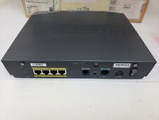 Cisco CISCO877-K9 877 ADSL Router  871  878 picture