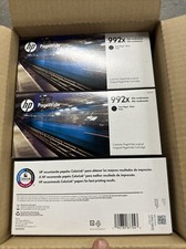 New HP 992X Black Cartridge (M0K03AL) SHIP  IMMEDIATELY picture