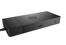 Dell WD19 USB-C Docking Station Thunderbolt DP HDMI USB-C with 130W AC Adapter picture