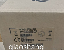 1PC NEW CRESTRON TSW-1060-W-S 10 inch White touch screen  FedEx or DHL picture