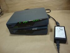 Lot of 2 Cisco 870 CISCO871-K9 4-Port Wired Router picture