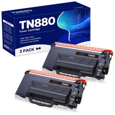 WEAREC TN880 Toner Cartridge Compatible for Brother TN 880 TN850 TN820 picture