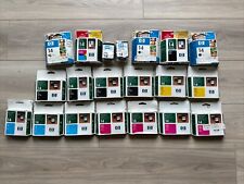 LOT of 20 HP Ink Expired - mostly new in box but expired picture