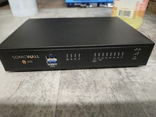 SonicWall TZ370 Compact Next-Generation Firewall for Advanced Security  picture