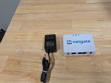 Netgate SG-1100 firewall picture
