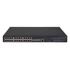 HP / Aruba FlexNetwork 5130 24G PoE+ 4SFP+ (370W) EI Switch - 24 Port picture