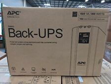 APC BX1500M BATTERY BACKUP UPS UNINTERRUPTIBLE POWER SUPPLY LCD BRAND NEW picture