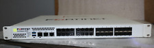 Fortinet Firewall FORTIGATE-300E 16Ports 1000Mbits 16Ports SFP Managed FG-300E picture