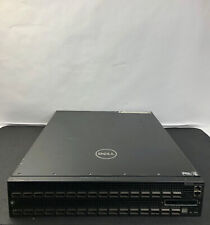 Dell Force10 Z9000-AC-R 32-Port Core 40GbE Router/Switch NO PSUs INCLUDED picture