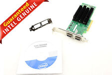 OEM Genuine Dell Intel 10 Gigabit CX4 Dual Port Ethernet Server Adapter TH9VY picture