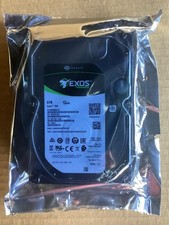 Seagate Exos 6TB SATA III 3.5 7200RPM 256MB HDD ST6000NM021A  Grade A picture