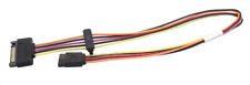 HP SATA Hard Drive Power Extension 20 Inch Cable 609886-001 picture