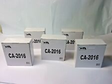 Lot Of 5-Cyber Acoustics CA2016 2-Piece USB Powered 2.0 Computer Speaker System  picture