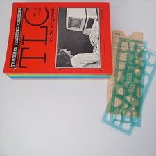 Vintage 1980's IBM PC For Growing Minds 9 Book Lot & Flowchart Template picture
