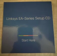 LINKSYS E-SERIES SETUP CD BY CISCO. picture