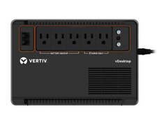 Vertiv Desktop UPS, 600VA (VDSK600LV) Uninterruptible Power Supply picture