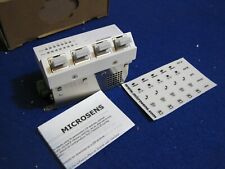 Microsens 6-Port GbE Micro Switch MS440209PM-48G6+ picture