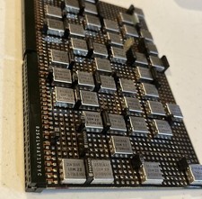 IBM MST-2 370 Integrated Circuit Computer Chips Lot Of 43 Rare 1970s Vintage picture